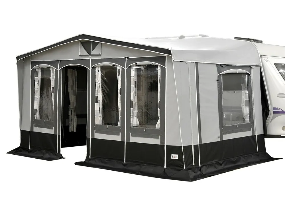 Zweite Chance Obelink Vario Front 240 Größe 9 (856 - 880 cm) Ganzjahresvorzelt Jetzt Bestellen