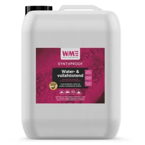 Zertifiziert WME Kanister Synthproof Imprägnierung