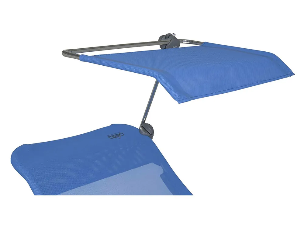 Saisonangebot Crespo P/199 Universal Sonnenschirm - Blue