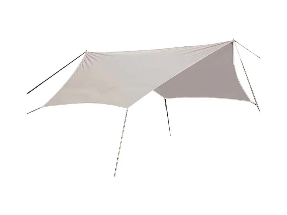 Preis Gesenkt Bo-Camp Urban Westbourne 6-Eckig Beige Plane