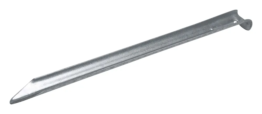 Meistverkauft Bo-Camp 24-cm Set mit 10 halbrunden Heringe