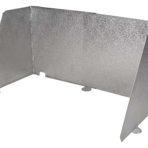 Super-Preis Crespo P/260 verstellbar Windschutz