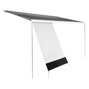 Bo-Camp 250 x 175 Sonnenschutz Vorder-/Seitenwand Beliebt
