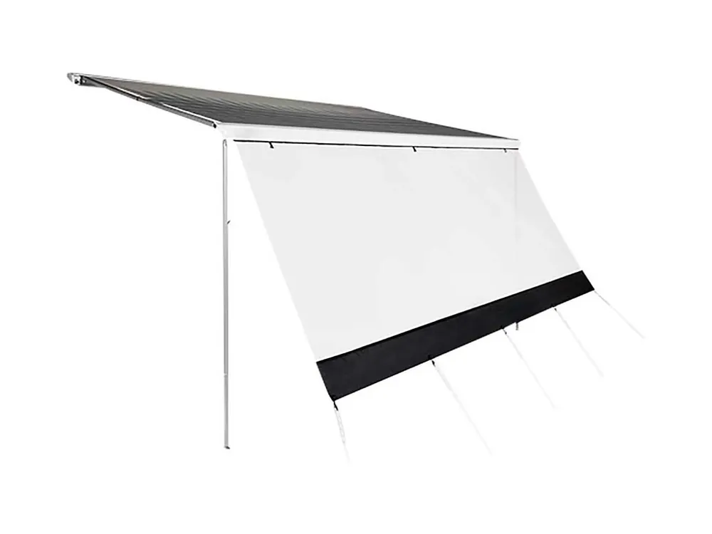Bo-Camp 350 x 225 Sonnenschutz-Vorderwand Neue Kollektion