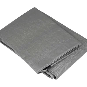 Bo-Camp 400 x 300 cm Plane - Grey Versand Am Gleichen Tag