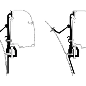 Zweite Chance Thule Adapter Van Online Kaufen