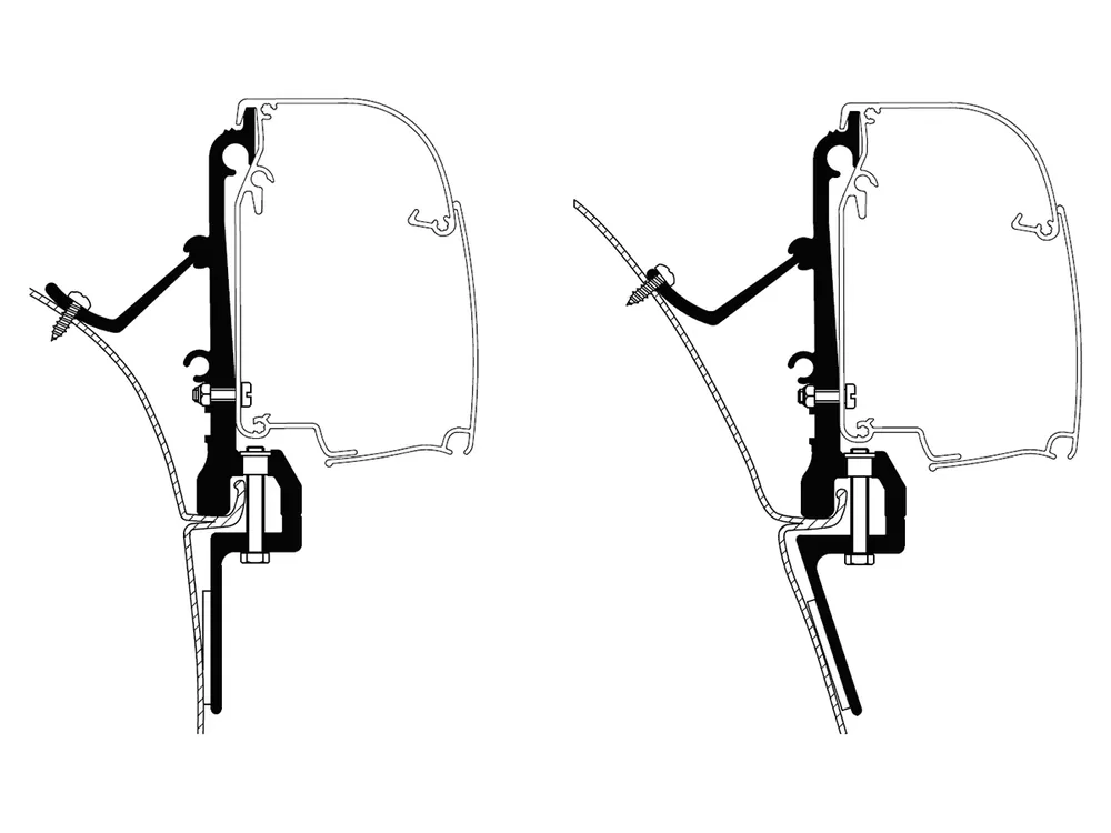 Zweite Chance Thule Adapter Van Online Kaufen
