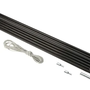 Bo-Camp 9,5 mm Fiberglas-Bogenstangen-Ersatzset Top-Angebot