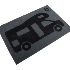Preisreduziert Bo-Camp Print Camper 40 x 60 Fußmatte