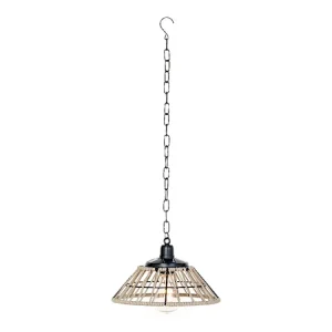 Lumineo Sand Solar-Hängelampe Neue Ware