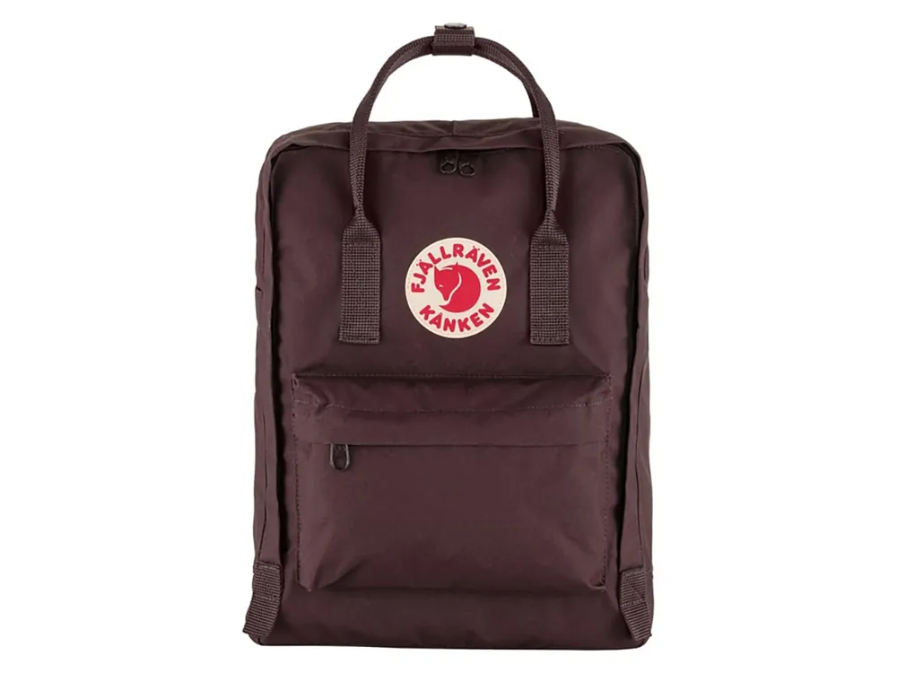 Fjällräven Kånken Rucksack - Blackberry Schnäppchen
