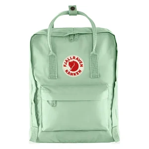Fjällräven Kånken Rucksack - Mint Green Günstig