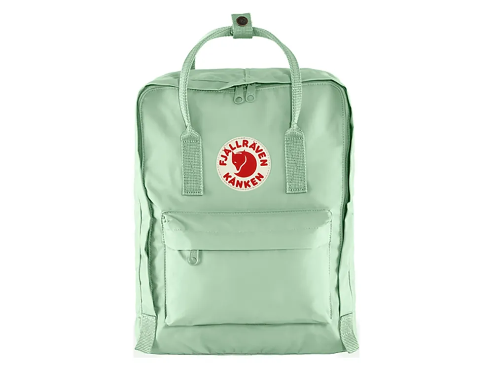 Fjällräven Kånken Rucksack - Mint Green Günstig