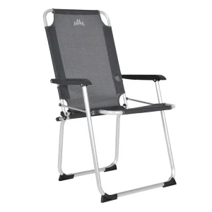 Obelink Cabana XXL Klappstuhl - Grey Heißes Angebot