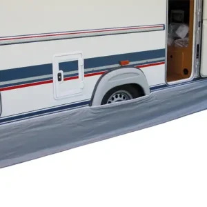 Eurotrail 300 x 60 cm Wohnwagen Windblende Markenprodukt