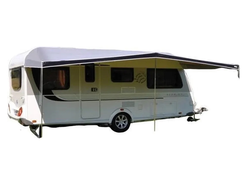 Eurotrail Combi 240 Größe 4 (335 cm) Caravan/Vorzelt Markise Nur Heute