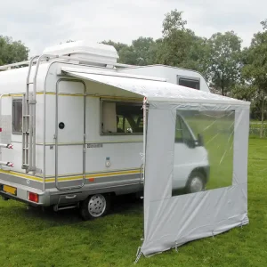 Eurotrail 284 x 190 cm Universal-Vorderwand Billig
