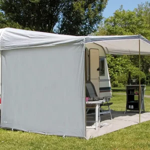 Bestseller Eurotrail Wohnwagen-Vorzelt Seitenwand 240