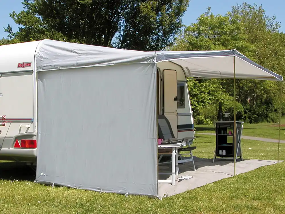 Bestseller Eurotrail Wohnwagen-Vorzelt Seitenwand 240