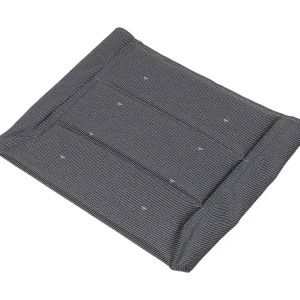 Sichere Zahlung Crespo 237 deluxe Dark Grey Sitzbezug