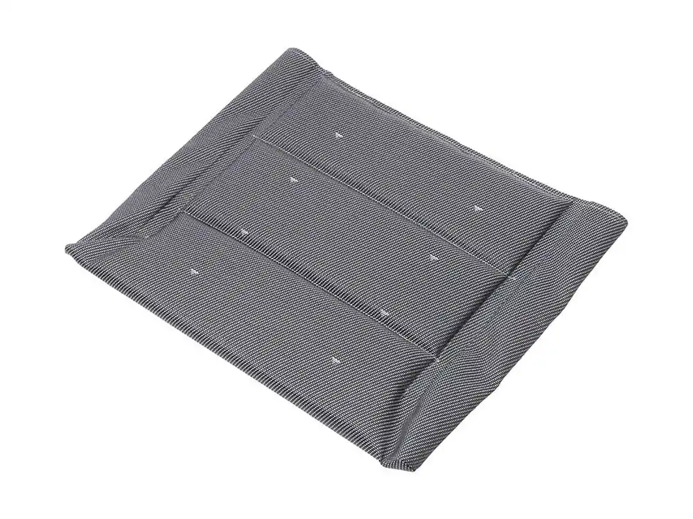 Neuheit Crespo 238 Deluxe Dark Grey Sitzbezug