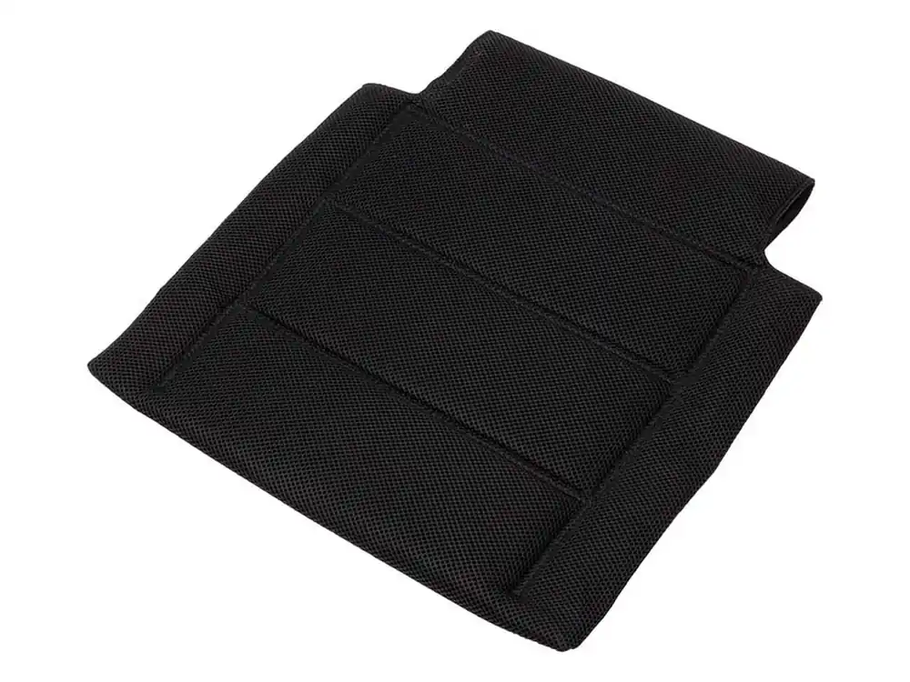 Crespo 237 Air-Deluxe Sitzbezug - Black Aktuell