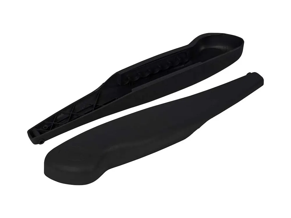 Crespo 237 Standenstuhl Set von 2 Armlehne - Anthracite Must-Have