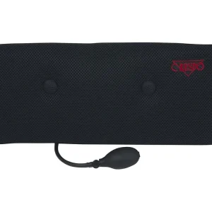 Crespo LS/237 Air-Deluxe Lumbalstütze - Black Solange Der Vorrat Reicht