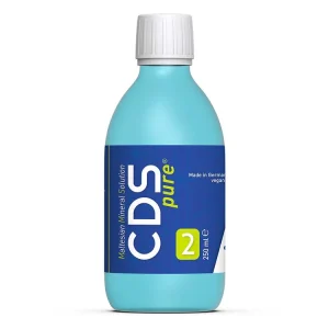 Top-Angebot AQUARIUS pro life CDSpure 250 ml Chlordioxid-Lösung