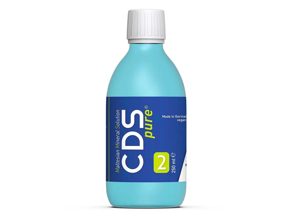 Top-Angebot AQUARIUS pro life CDSpure 250 ml Chlordioxid-Lösung