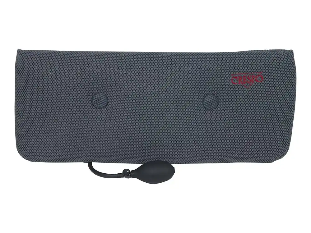 Rabatt Crespo LS/237 Air-Deluxe Lumbalstütze - Grey