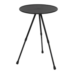 Wochenendangebot Bo-Camp Industrial Sawtelle Black Beistelltisch