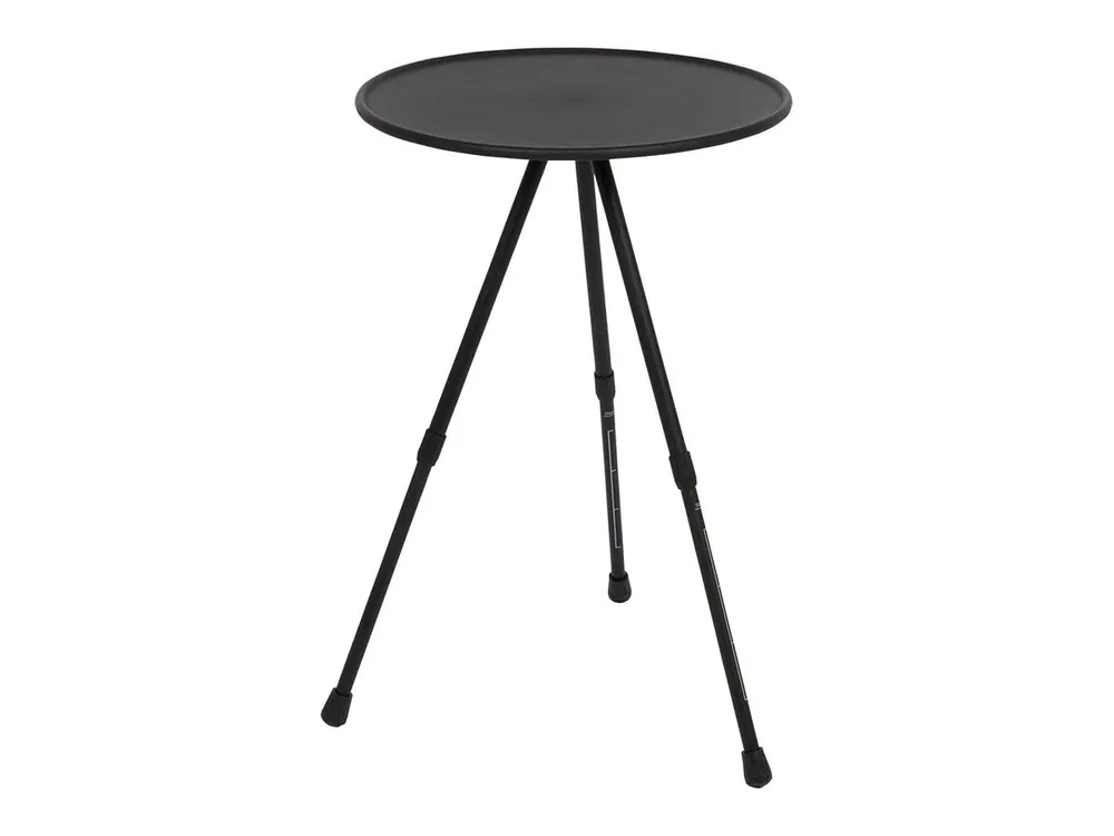 Wochenendangebot Bo-Camp Industrial Sawtelle Black Beistelltisch