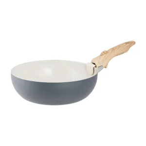 Top-Preis Bo-Camp Urban Quayside 26 cm Induktions-Wok-Pfanne