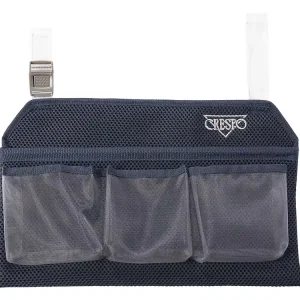 Crespo Air-Deluxe Black Universal Armlehnen Organizer Sonderaktion