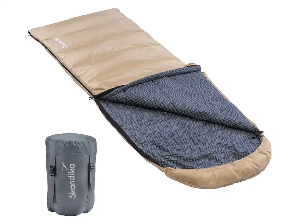 Meistverkauft Skandika Dundee RV Links Schlafsack