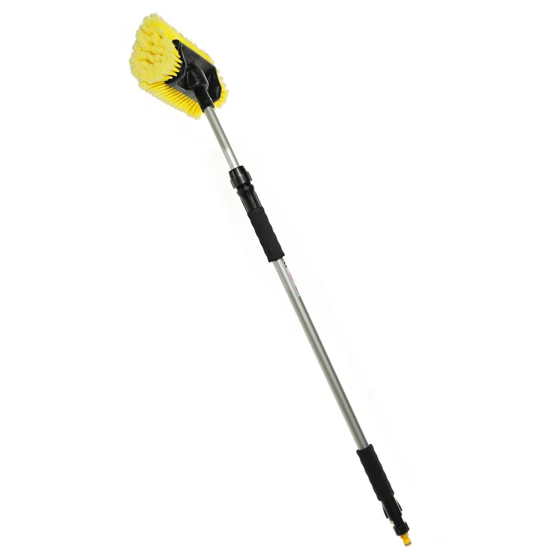 Yachticon 90-175 cm Aluminium-Ausziehbare Waschbürste Direktkauf
