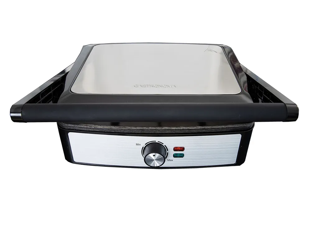 Gastronoma 18240001 Paninimaker und Tischgrill Expressversand