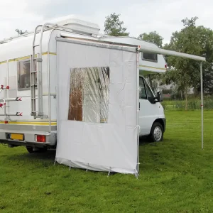 Eurotrail 235x200/240 cm Camper-Seitenwand mit fenster Neuheit