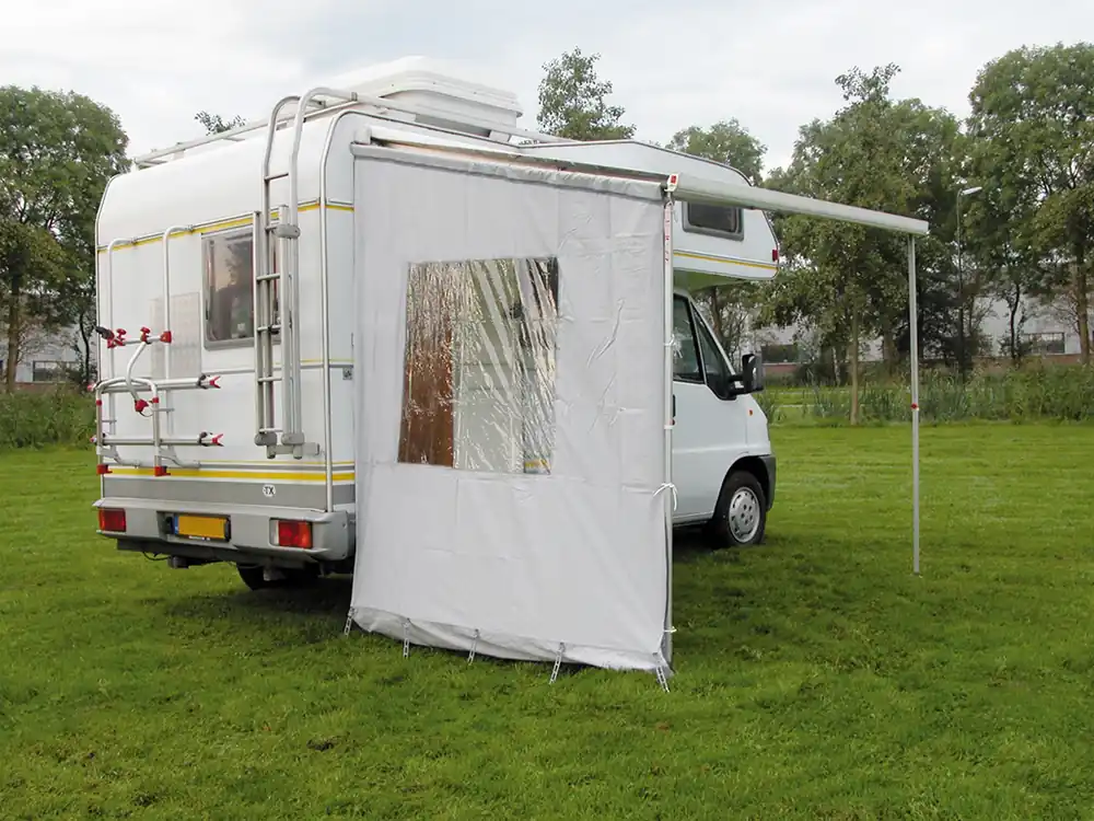 Eurotrail 235x200/240 cm Camper-Seitenwand mit fenster Neuheit