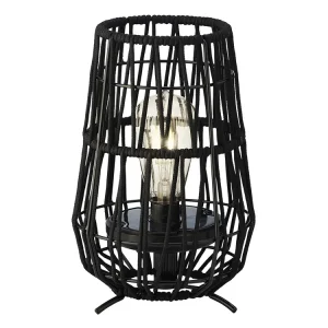 Lumineo Black Seil Solar Laterne Garantierte Lieferung