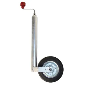 Abverkauf AL-KO Vollgummi Plus 150kg 200x50mm Stützrad