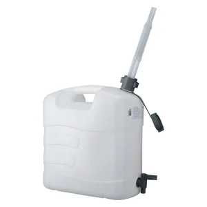 Comet Jerrycan 20L met Kraan en Vultuit Direkt Vom Hersteller