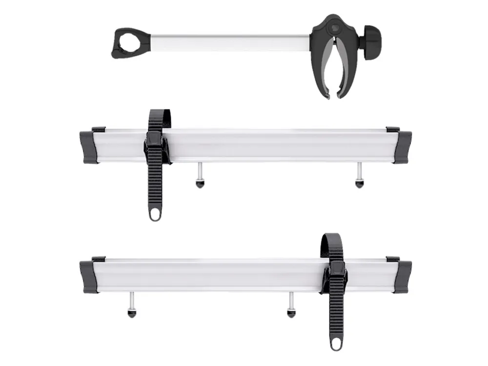 Sale Thule Superb 3. Schiene mit Rahmenhalterung
