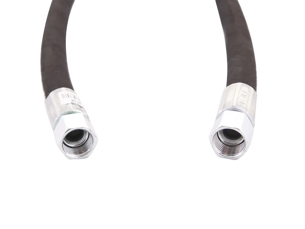 Finale Aktion Gimeg 50 cm 1/2 inch SAE recht-rechts LPG Füllschlauch