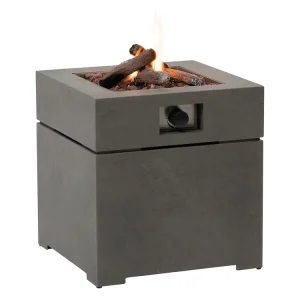 Cosi Fires Cosibrixx 60 Concrete Look Feuertisch Garantierte Lieferung