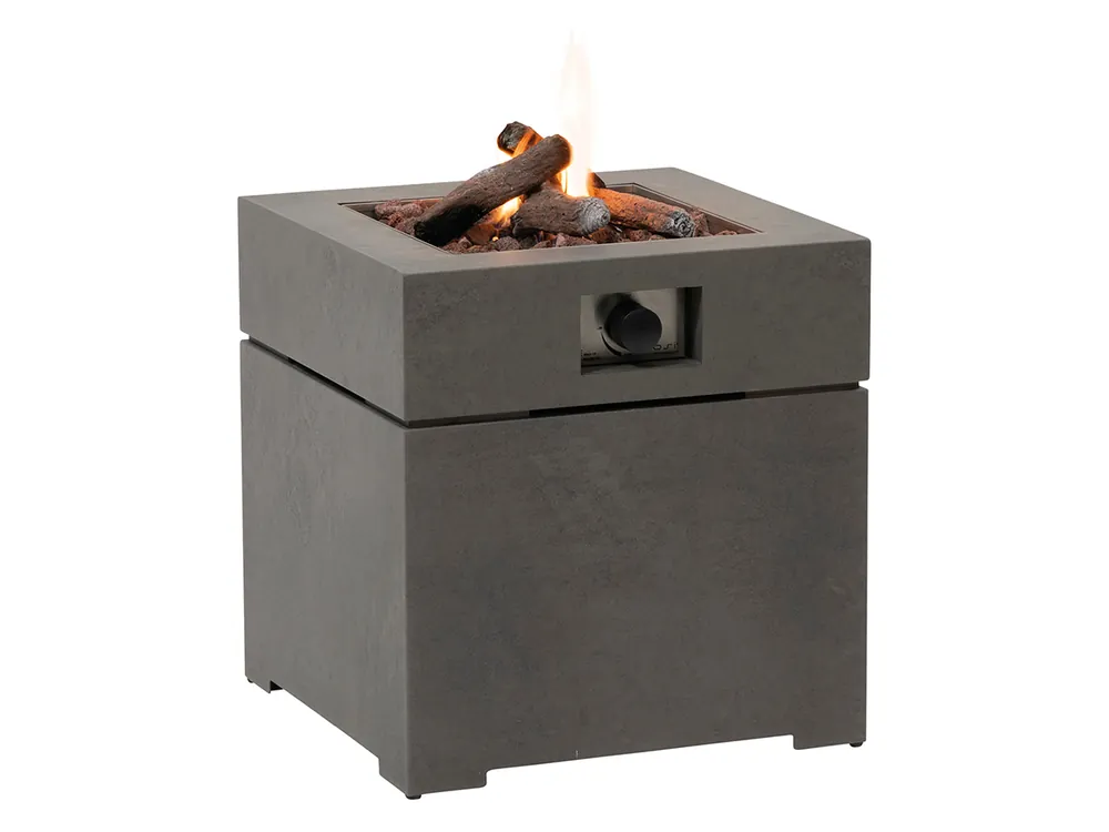 Cosi Fires Cosibrixx 60 Concrete Look Feuertisch Garantierte Lieferung