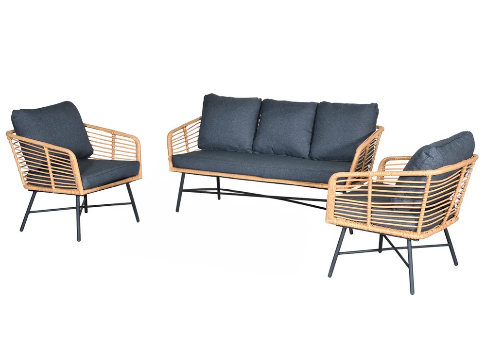Heißes Angebot Outdoor Feelings Fontana Loungeset