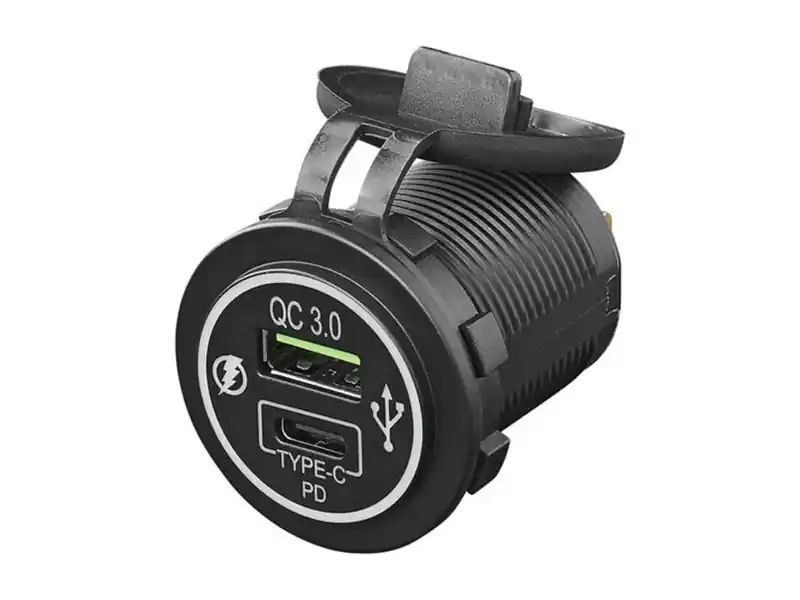 Billig ProPlus multifunktionales duales USB-Autoladegerät