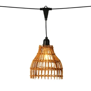 Aktuell Lumineo Natural LED Starterset Partybeleuchtung